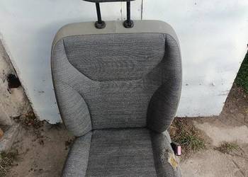 Fotel pasażera Vivaro Trafic Primastar