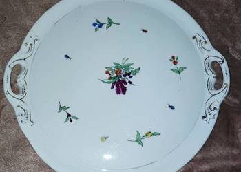 Patera/talerz sygnowana Korzec