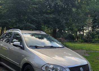 Fiat croma 1.9 jtd 150km Manual/Klima/ważne opłaty/Zamiana