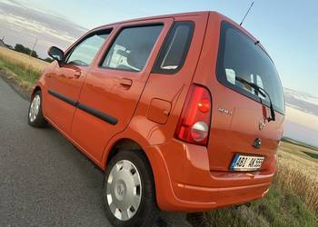 Opel Agila Lift 1.2 Twinport EcoTec 80KM - 2007 - z Niemiec