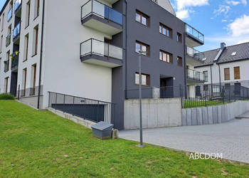 Mieszkanie wykończone 3 pokoje, ogródek 55m2