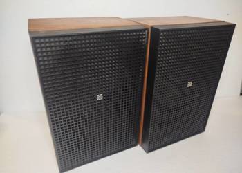 Zabytkowe kolumny unitra do Radioodbiornika Amator