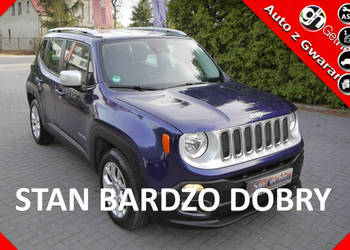 Jeep Renegade 100tyś km Stan Idealny 100%bezwypadkowy z Niemiec Gwarancja …