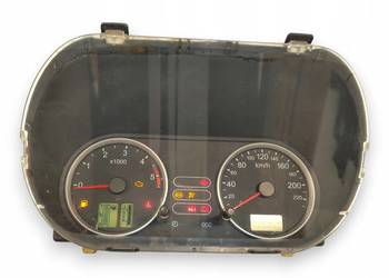 LICZNIK ZEGARY 4S6F-10849-JA Ford Fusion Fiesta MK6 1.4 TDCI Diesel europa