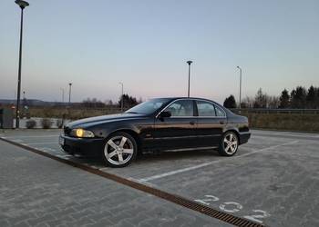 BMW E39 523i 1996r