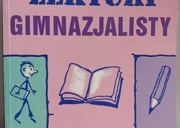 Lektury gimnazjalisty polskie książki księgarnia Warszawa