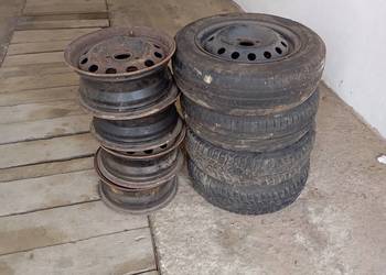 Felgi 4x100 opel , 4x108 ford 14