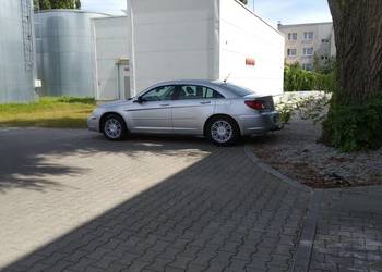 Chrysler Sebring - 2.0 CRD wszystkie części, tylko w całości