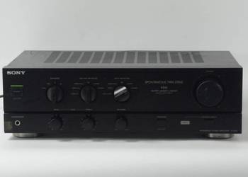 WZMACNIACZ SONY TA-F210