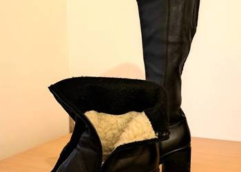Buty damskie zimowe