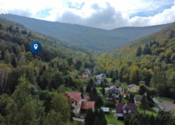 Działka (594m2) w Bystrej ul. Klimczoka
