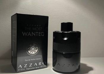 Azzaro The Most Wanted Eau de PPerfumy Azzaro The Most Wanted Intense 100ml
