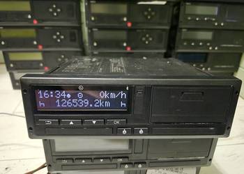 Tachograf VDO model 4.1 smart2 GEN2V2 Iveco Stralis, Sway