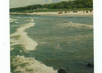 MORZE BAŁTYCKIE NAD BRZEGIEM MORZA MORZE BAŁTYCKIE NAD BRZEGIEM MORZA