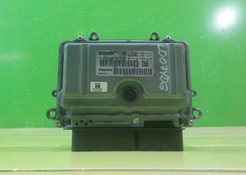 VOLVO C30 2.5T5 07r 3D sterownik komputer silnika 0261209038 30650454