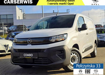 Opel Combo Opel Combo Extra Long 3 MIEJSCA,EKRAN,, 1.5 102KM RP2026