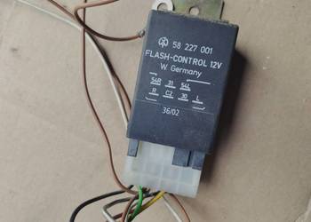 PRZEKAŹNIK MODUŁ MERCEDES VITO W638  58227001