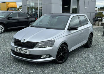 Škoda Fabia 1,0 TSi 110KM 2017/2018r. Monte Carlo, Front Assist, ACC Xenon…