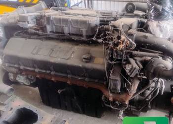 Silnik Rolls-Royce MTU 12V 1600 C60 Fendt Katana 85 680 KM