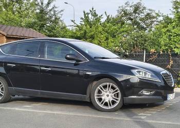 Lancia Delta 2011 1.4T + LPG przyciągające uwagę nietuzinkowe