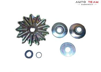 Wentylator alternatora Fiat Cinquecento 900 9943992 nowy oryginał