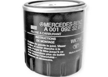 MERCEDES OM615 OM616 Filtr paliwa ORYGINAL