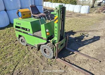 Wózek widłowy widlak RAK 1.6