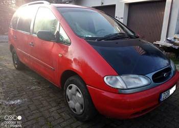 1999 Ford galaxy