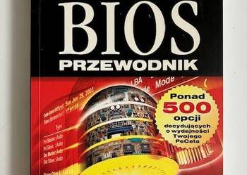 BIOS Przewodnik. Sekrety BIOS-u wydajny i stabilny komputer