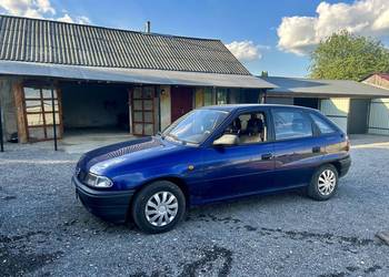 Opel astra 1.4
