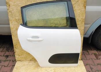DRZWI PRAWY TYŁ TYLNE CITROEN C3 III 2018 EWPB