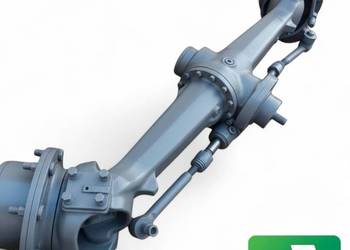 Przednia Oś  725/155 Dana 4349310M91 Massey Ferguson 5450