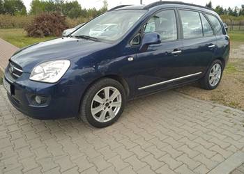 Kia Carens 7 osobowy