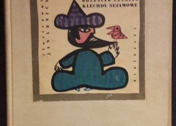 KLECHDY SEZAMOWE - LEŚMIAN
