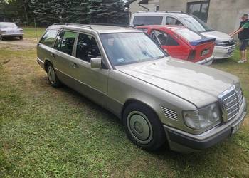 Mercedes w124 250 D Kombi