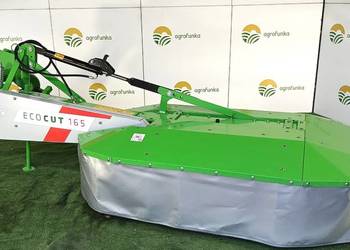 Kosiarka rotacyjna 1,65m z hydrauliką