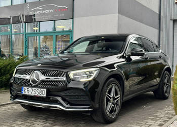 Mercedes GLC 200 4Matic. Bezwypadkowy. Pełny serwis. I (2015-2022)