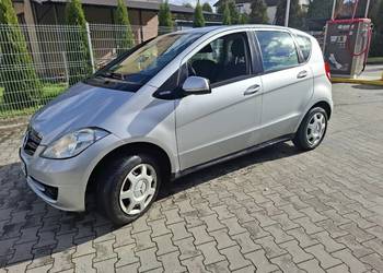 Mercedes A klasa 1.5 bezyna