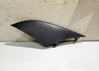 PORSCHE MACAN 95B LISTWA KRATKA LEWA PRZÓD 95B807877