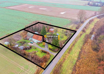 Grunt sprzedam Łaszka 2700m2
