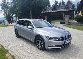 Volkswagen Passat Volkswagen Passat B8 Highline 2.0TDI 190KM DSG 4motion 20