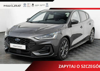 Ford Focus GD1W966#1.0 EcoBoost mHEV ST-Line X Pakiet zimowy K.cof Salon P…