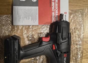 Klucz udarowy wurth 1 /2