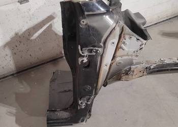 Suzuki Ignis III 16- 17- słupek prawy cwiartka prawa podluznica