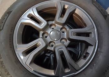 Kompletne kola do samochodu Jeep Renegade 16 '