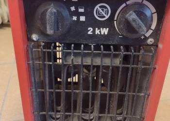 Nagrzewnica BLYSS IFH--2000AV 2KW