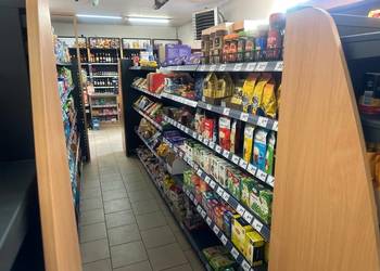 Kompletne wyposażenie sklepu