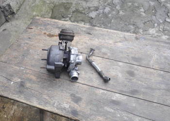 Turbo AFN 1.9 TDI Turbina Passat Audi Seat 110km