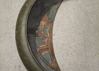 Błotnik koła bocznego wózka Dniepr MT