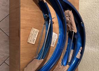 Błotniki oryginalne z epoki nowe Romet 20 i 16 cali